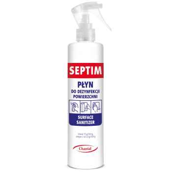 Septim płyn do dezynfekcji powierzchni 300 ml